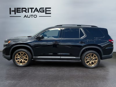 2024 Honda Pilot Elite