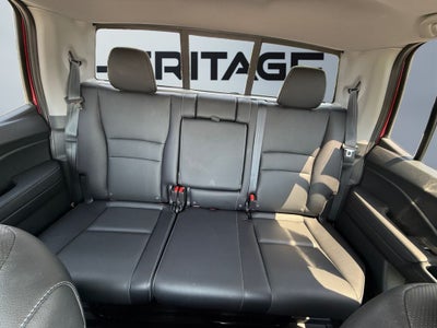 2024 Honda Ridgeline RTL