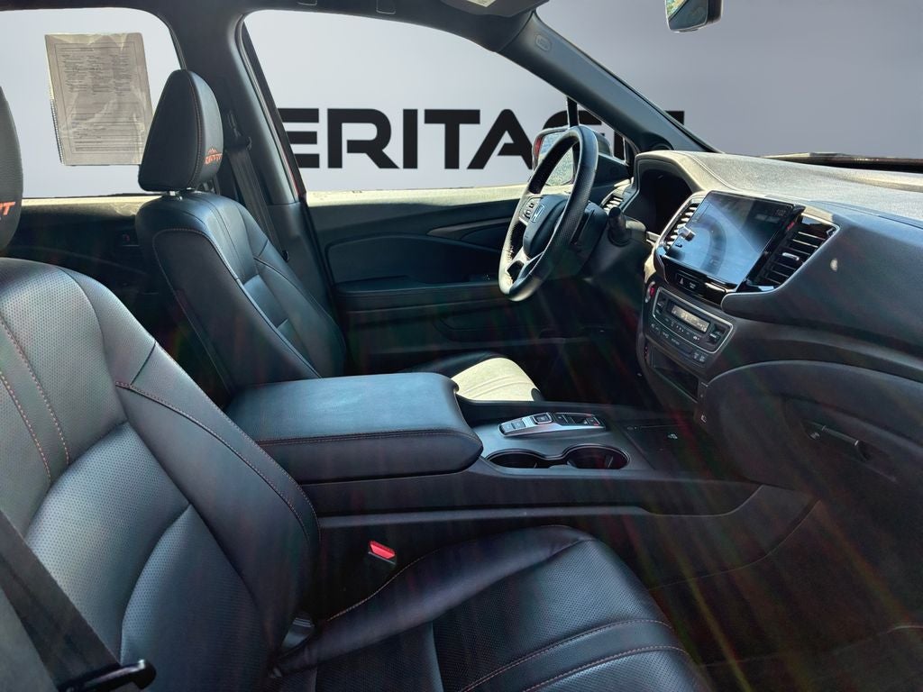 2025 Honda Ridgeline TrailSport