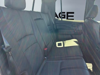 2025 Honda Ridgeline TrailSport