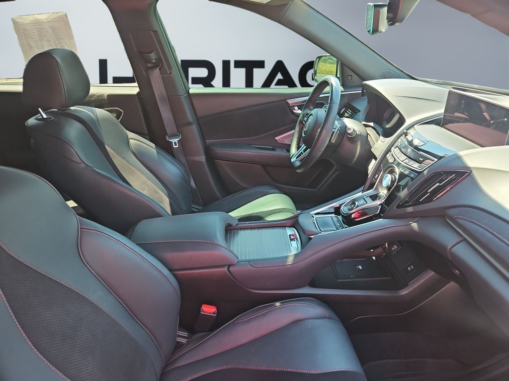 2023 Acura RDX A-SPEC Advance Package