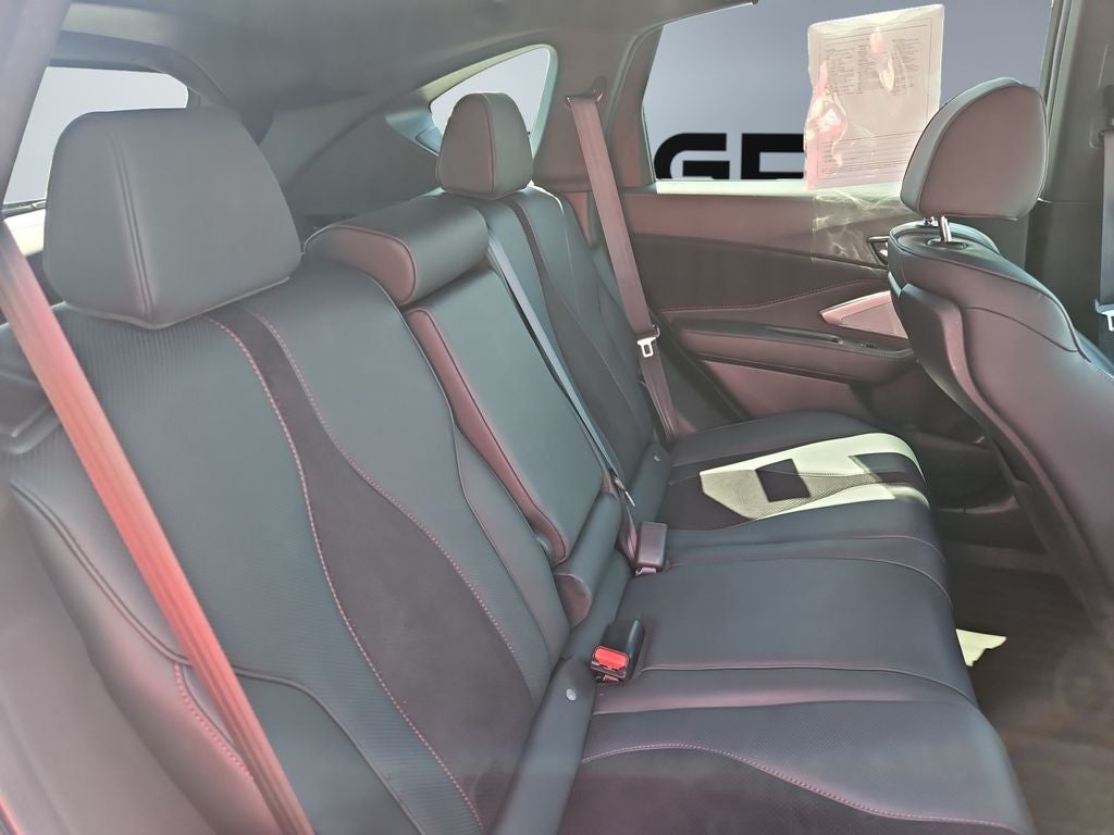 2023 Acura RDX A-SPEC Advance Package