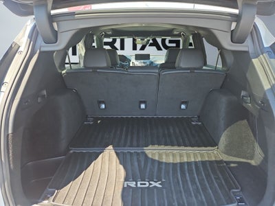 2023 Acura RDX A-SPEC Advance Package