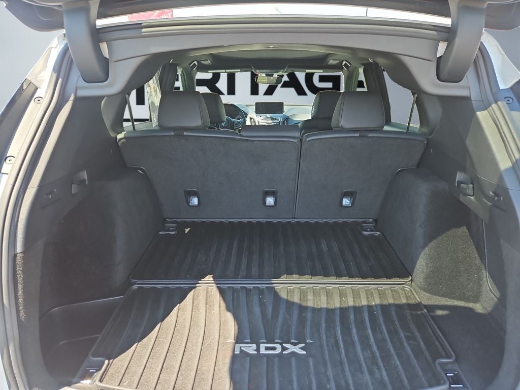 2023 Acura RDX A-SPEC Advance Package
