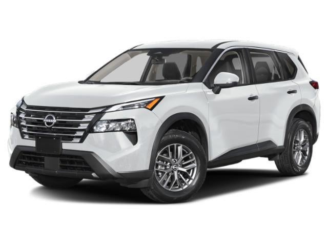 2024 Nissan Rogue S FWD