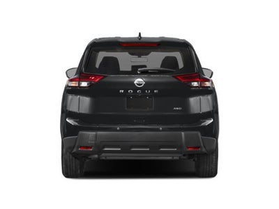 2024 Nissan Rogue S FWD