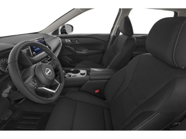 2024 Nissan Rogue S FWD