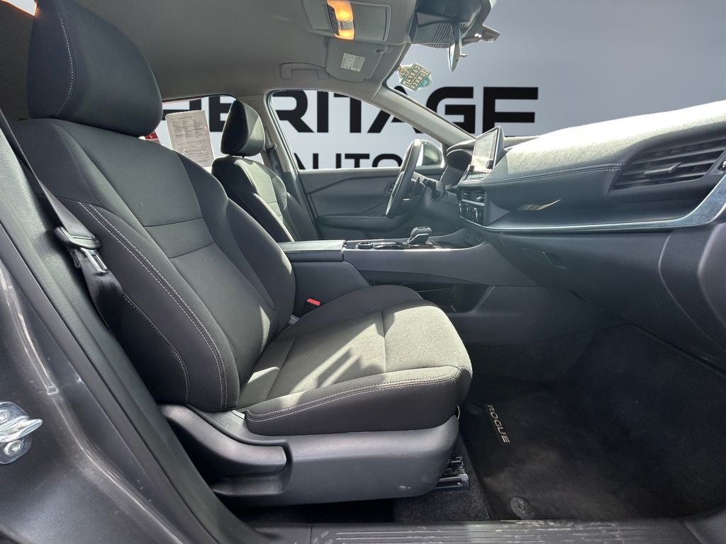 2024 Nissan Rogue S Intelligent AWD