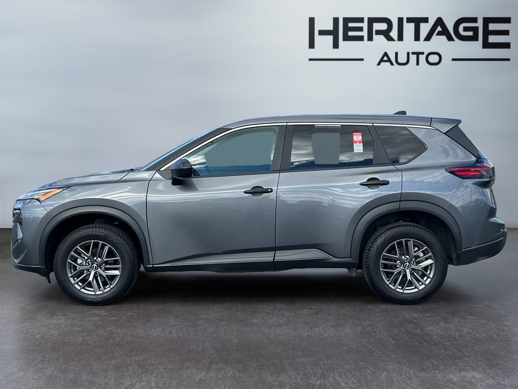 2024 Nissan Rogue S Intelligent AWD