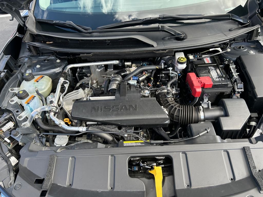 2024 Nissan Rogue S Intelligent AWD