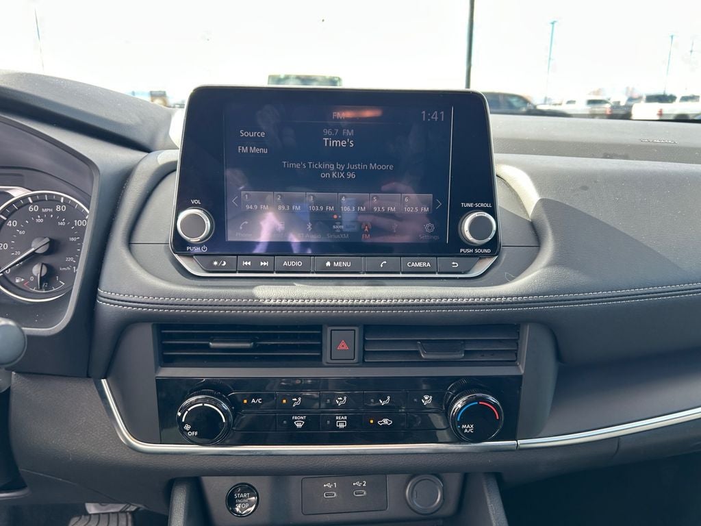 2024 Nissan Rogue S Intelligent AWD