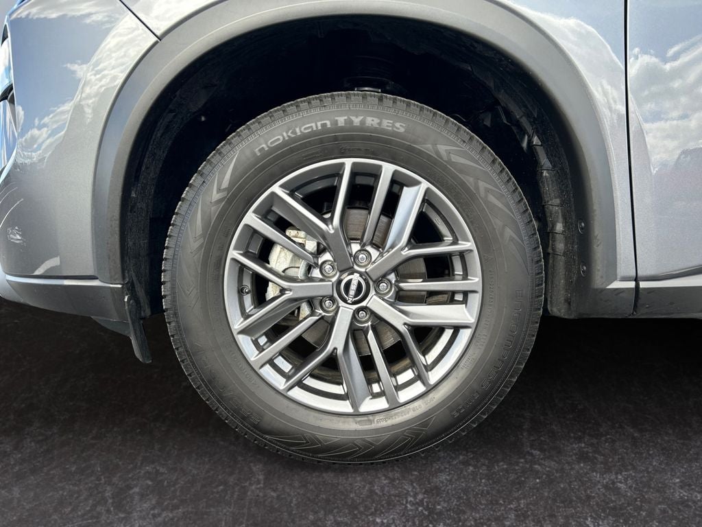 2024 Nissan Rogue S Intelligent AWD