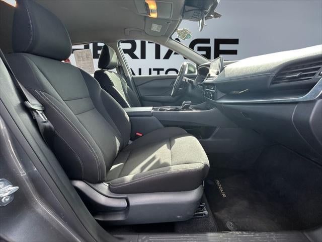 2024 Nissan Rogue S Intelligent AWD