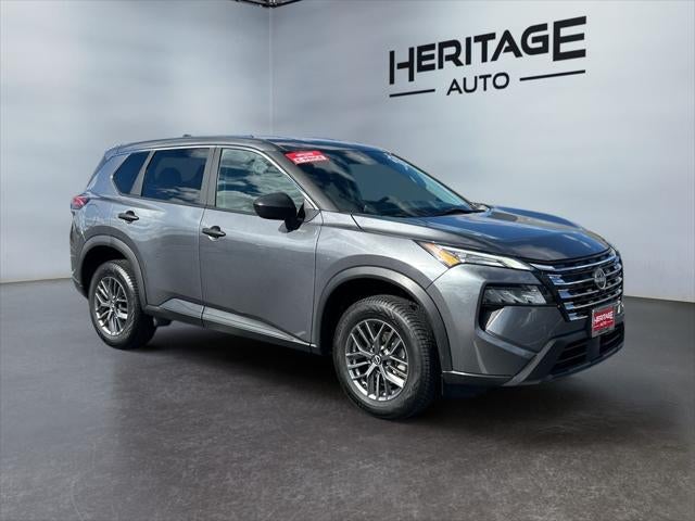 2024 Nissan Rogue S Intelligent AWD