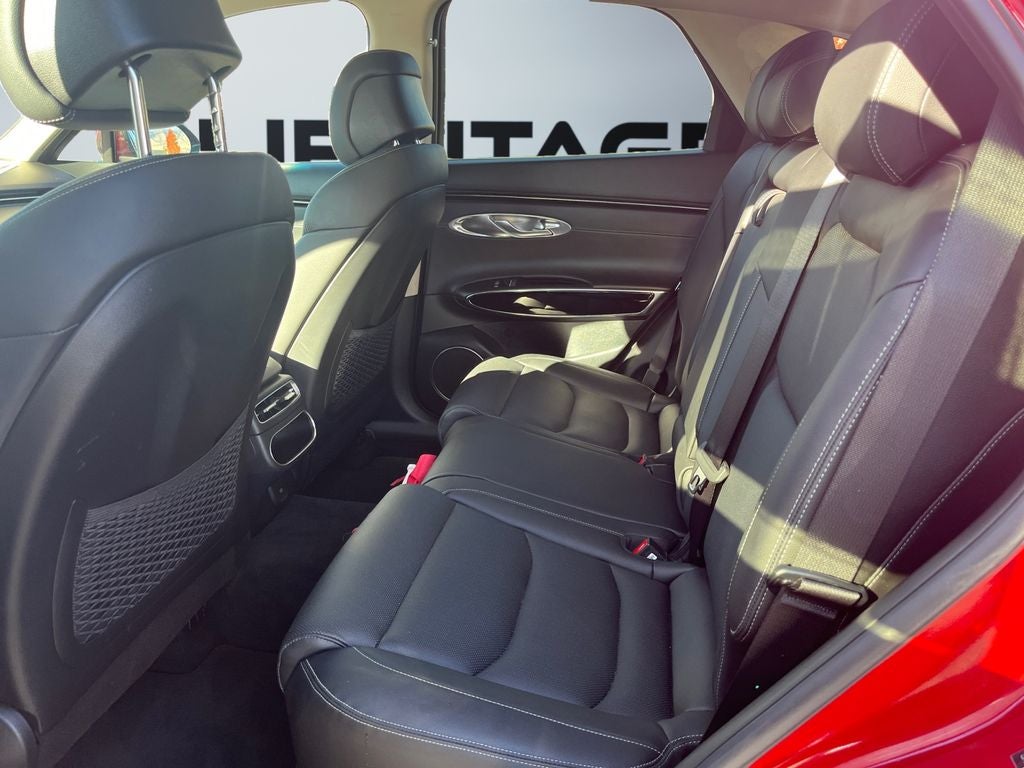 2025 Genesis GV70 2.5T AWD