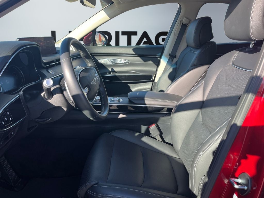 2025 Genesis GV70 2.5T AWD