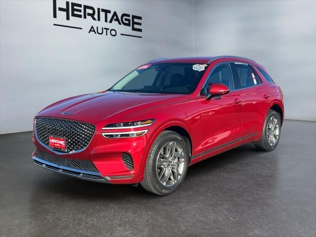 2025 Genesis GV70 2.5T AWD