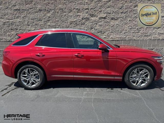 2025 Genesis GV70 2.5T AWD