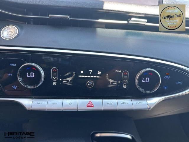 2025 Genesis GV70 2.5T AWD