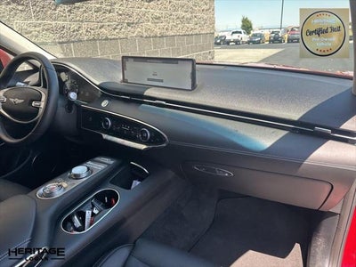 2025 Genesis GV70 2.5T AWD