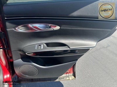 2025 Genesis GV70 2.5T AWD