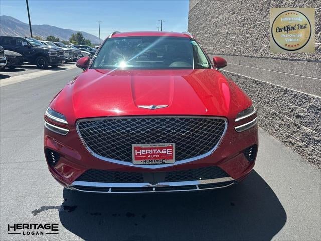2025 Genesis GV70 2.5T AWD