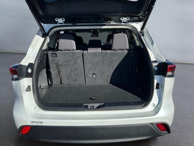 2023 Toyota Highlander Hybrid LE