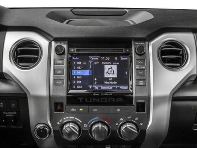 2017 Toyota Tundra SR5 5.7L V8