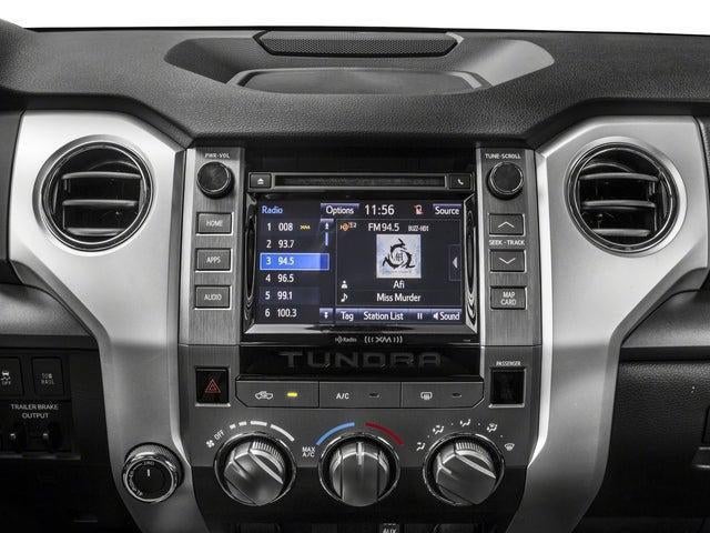 2017 Toyota Tundra SR5 5.7L V8