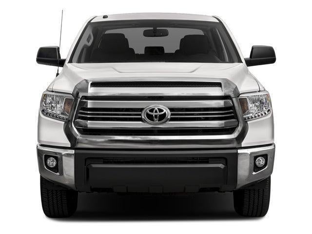 2017 Toyota Tundra SR5 5.7L V8