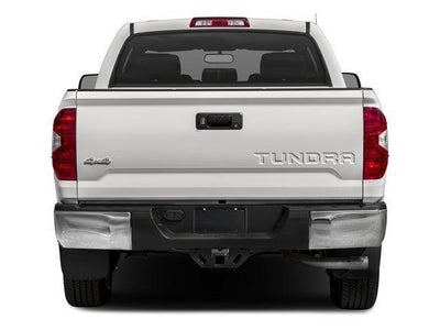 2017 Toyota Tundra SR5 5.7L V8