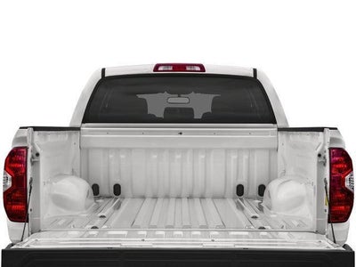 2017 Toyota Tundra SR5 5.7L V8