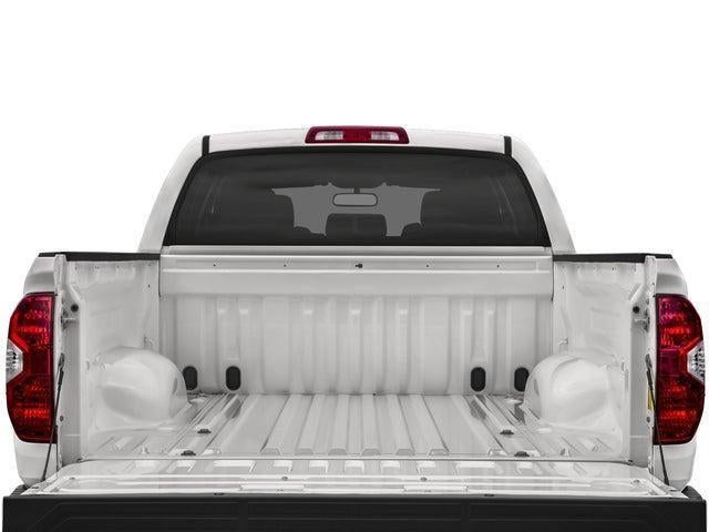 2017 Toyota Tundra SR5 5.7L V8