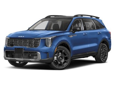 2026 Kia Sorento X-Line SX