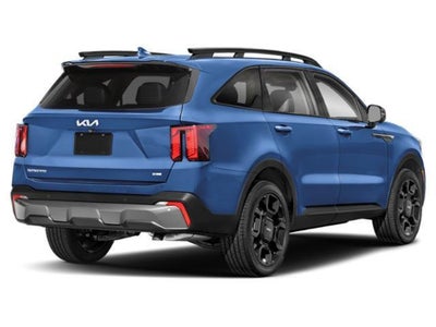 2026 Kia Sorento X-Line SX