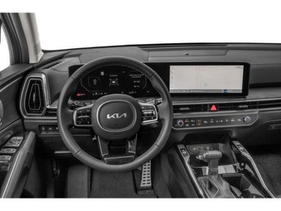 2026 Kia Sorento X-Line SX