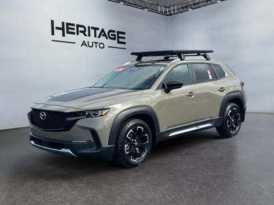 2025 Mazda Mazda CX-50 2.5 Turbo Meridian Edition