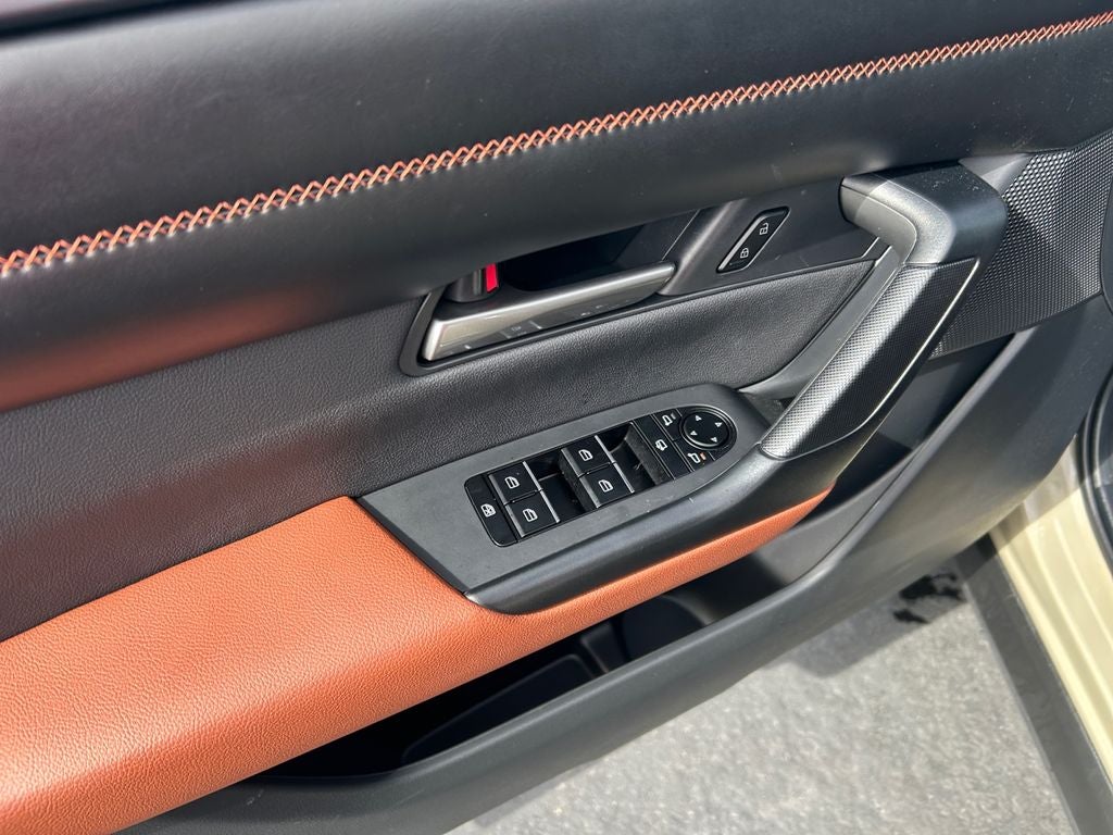 2025 Mazda Mazda CX-50 2.5 Turbo Meridian Edition