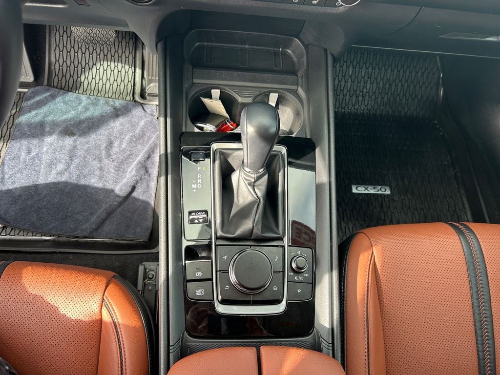 2025 Mazda Mazda CX-50 2.5 Turbo Meridian Edition