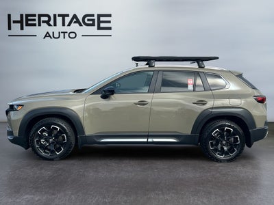 2025 Mazda Mazda CX-50 2.5 Turbo Meridian Edition