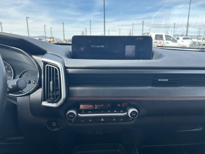 2025 Mazda Mazda CX-50 2.5 Turbo Meridian Edition