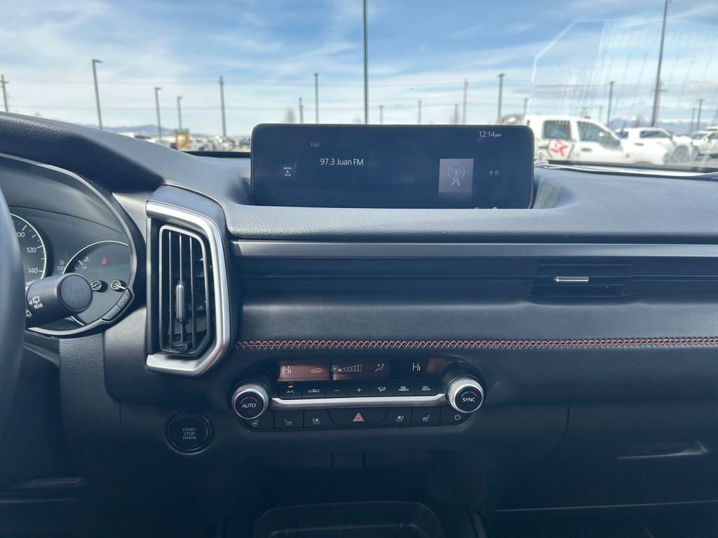 2025 Mazda Mazda CX-50 2.5 Turbo Meridian Edition