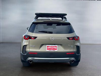 2025 Mazda Mazda CX-50 2.5 Turbo Meridian Edition