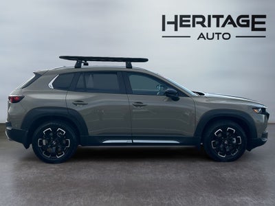 2025 Mazda Mazda CX-50 2.5 Turbo Meridian Edition