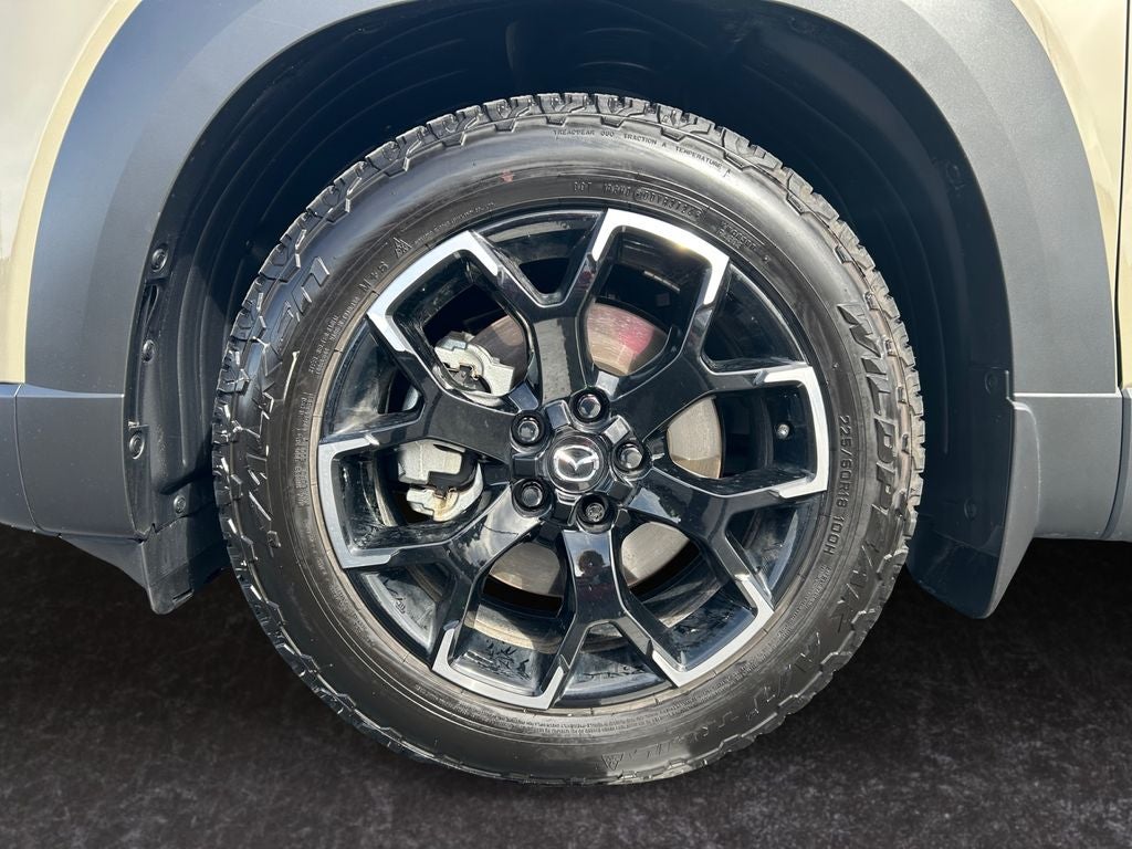 2025 Mazda Mazda CX-50 2.5 Turbo Meridian Edition