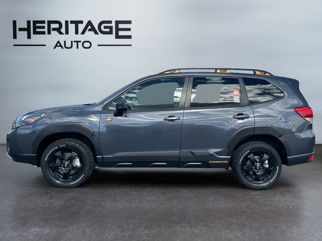2024 Subaru Forester Wilderness