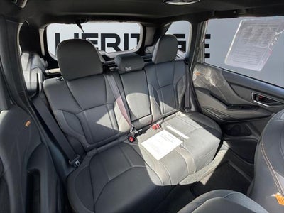 2024 Subaru Forester Wilderness