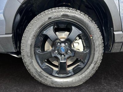 2024 Subaru Forester Wilderness