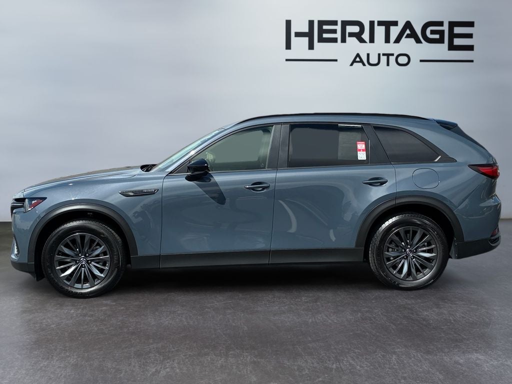 2025 Mazda Mazda CX-70 3.3 Turbo Preferred Package