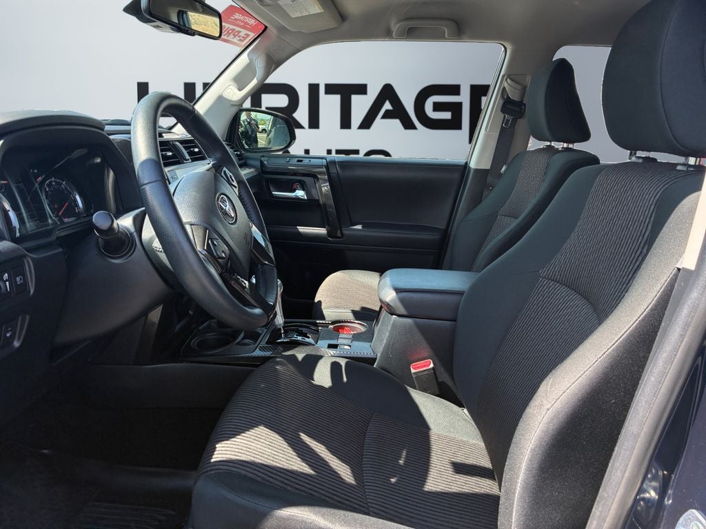 2024 Toyota 4Runner TRD Off Road